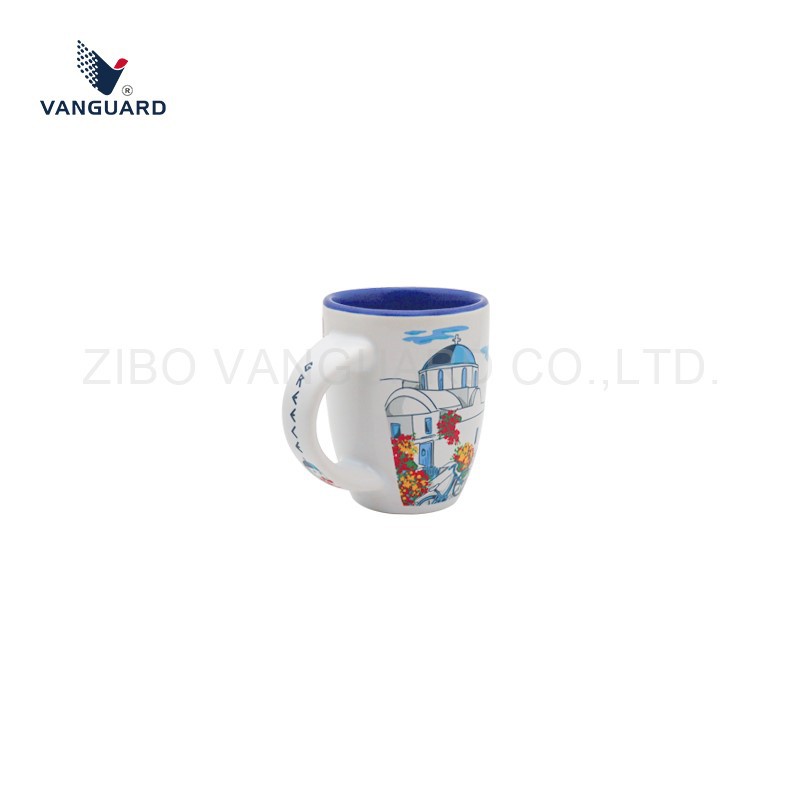 Round coffee mugs with imprint Round coffee mugs with imprint