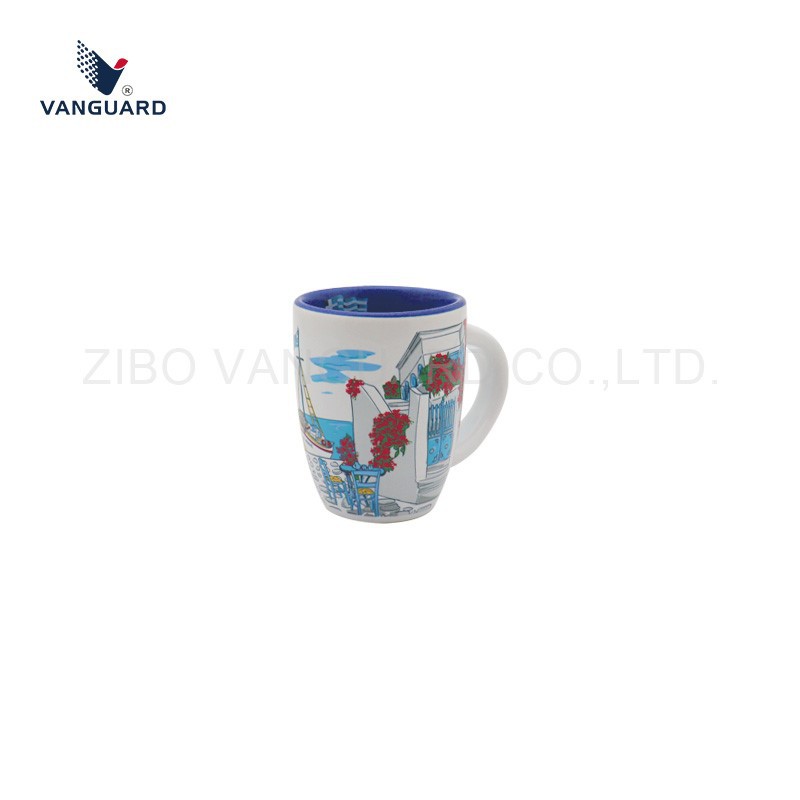 Round coffee mugs with imprint Round coffee mugs with imprint